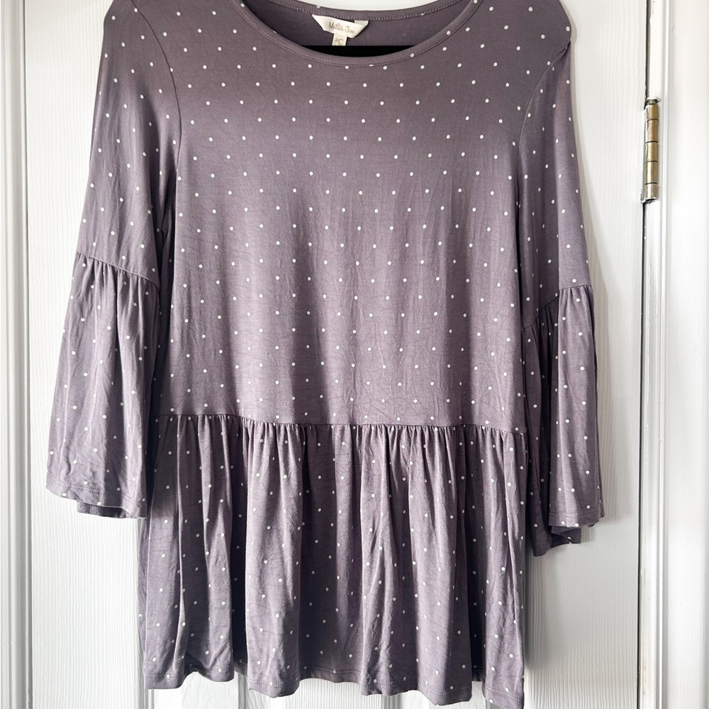 Matilda Jane Polka Dot Tunic